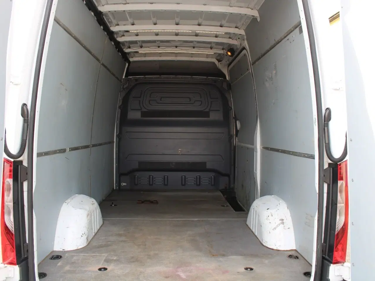 Billede 12 - Mercedes Sprinter 317 2,0 CDi A2 Kassevogn aut. RWD