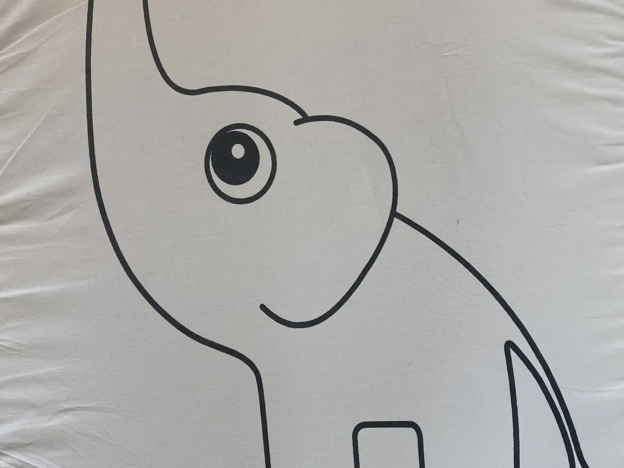 Billede 3 - Done by Deer puslepude - gratis fragt kan tilbydes