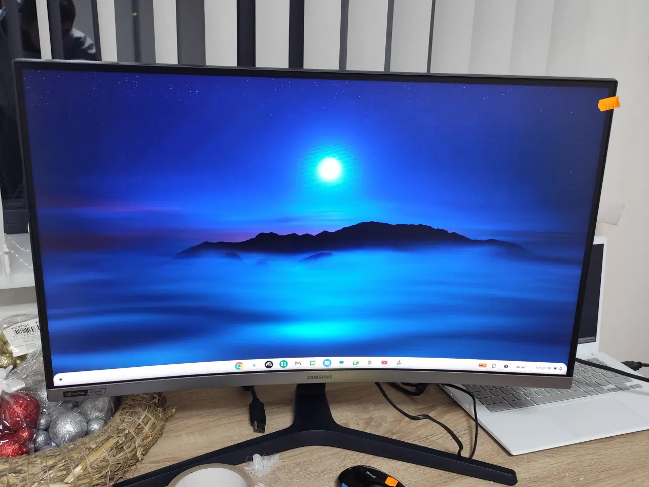 Billede 3 - Samsung 27"