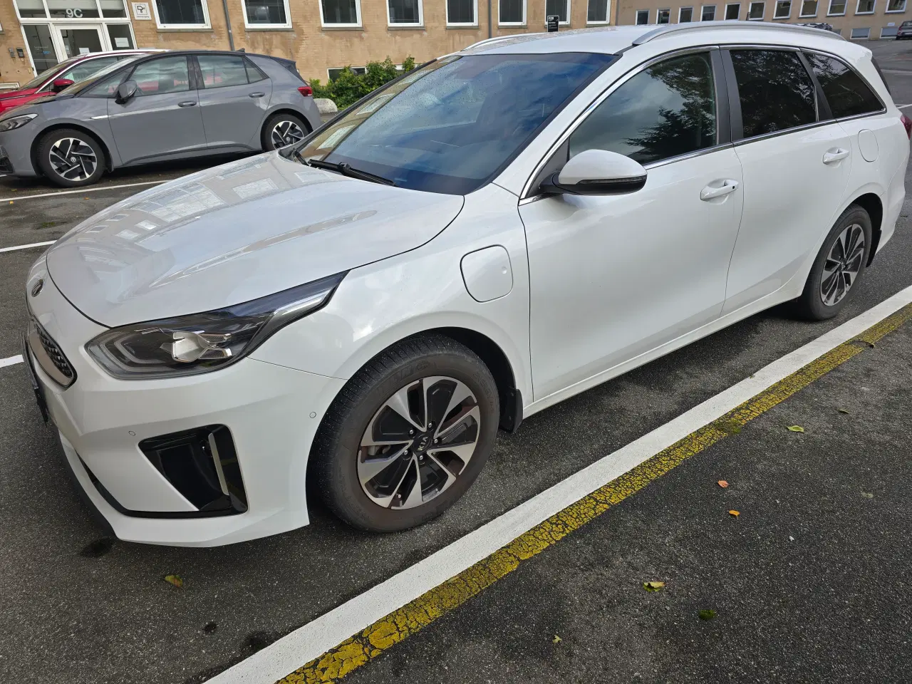 Billede 9 - Kia Ceed phev Upgrade+ 