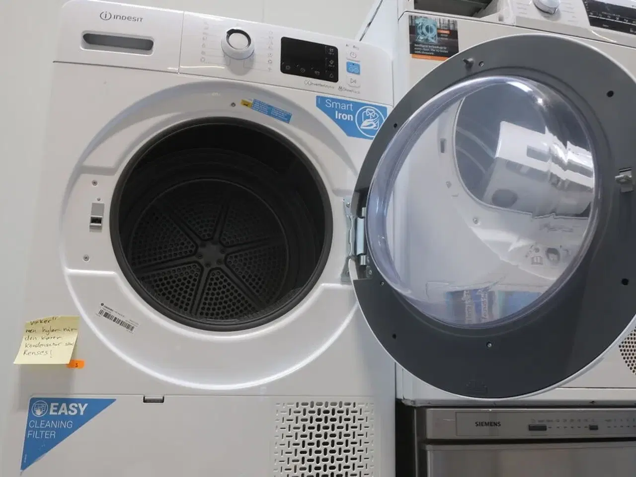 Billede 4 - Tørretumbler INDESIT YTM1182KRXEU