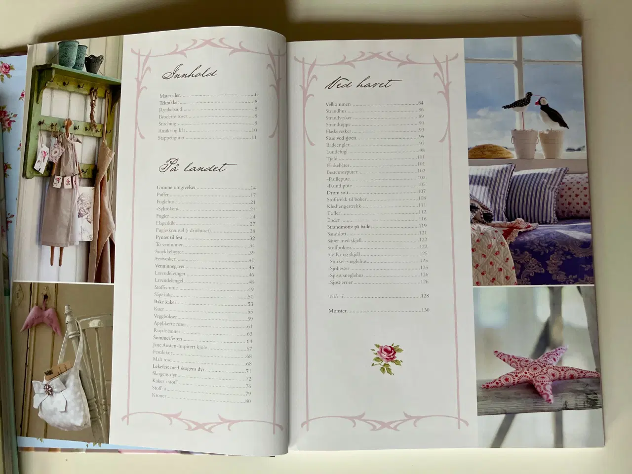 Billede 3 - Tildas landsted. Av Tone Finnanger (Norsk)