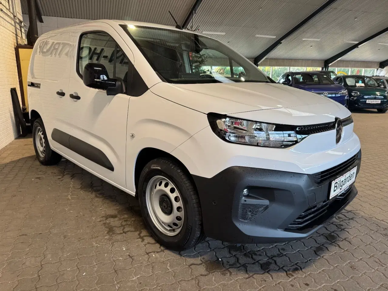 Billede 5 - Citroën ë-Berlingo 50 L1 MasterLine Van