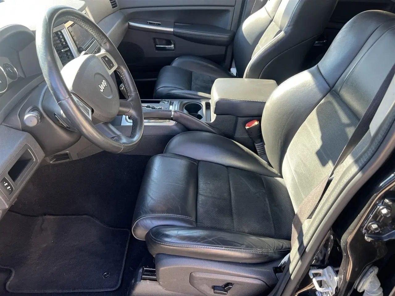 Billede 17 - Jeep Grand Cherokee 4,7 V8 4x4 309HK 5d Aut.