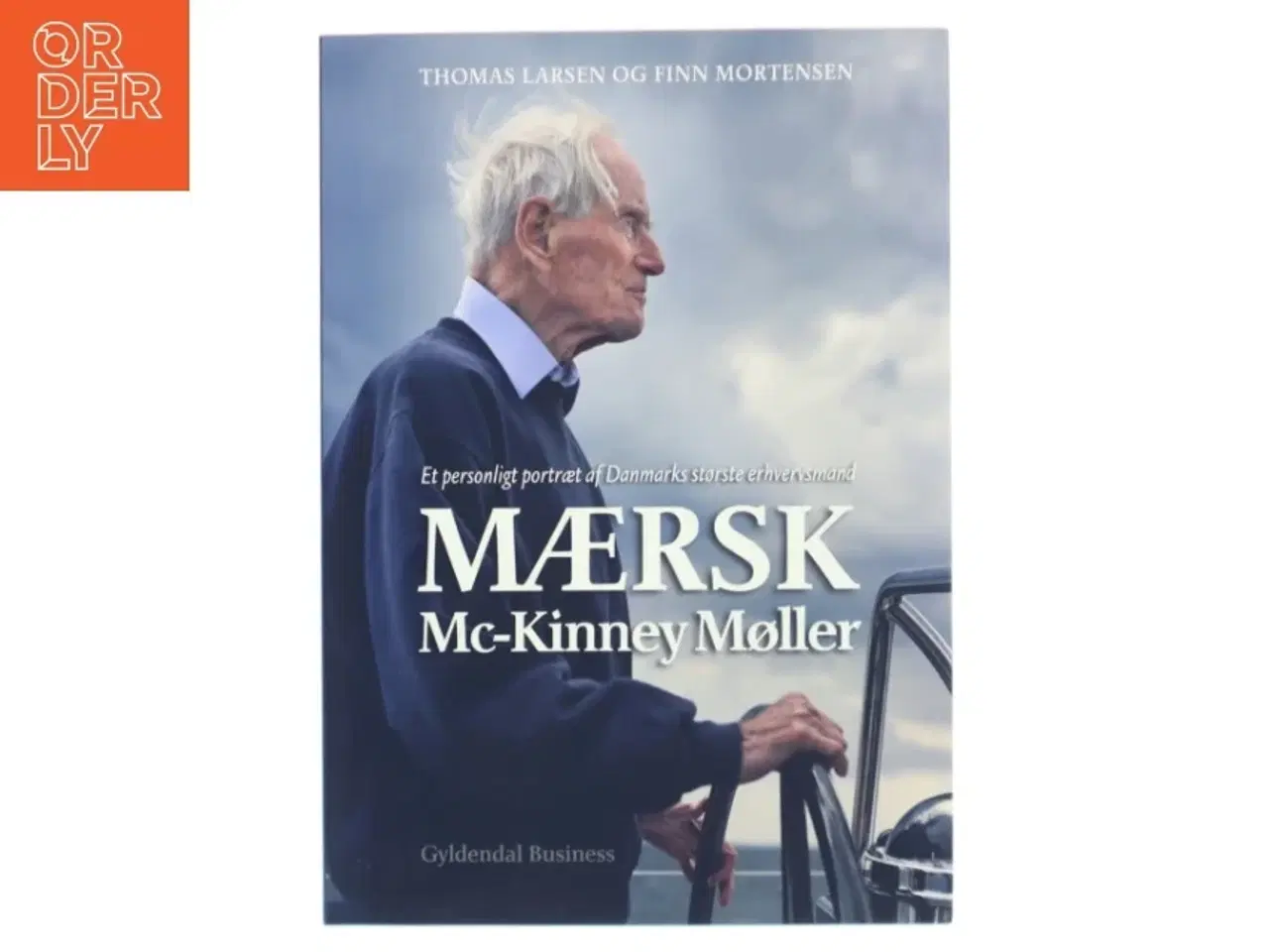 Billede 1 - Mærsk Mc-Kinney Møller (Bog)