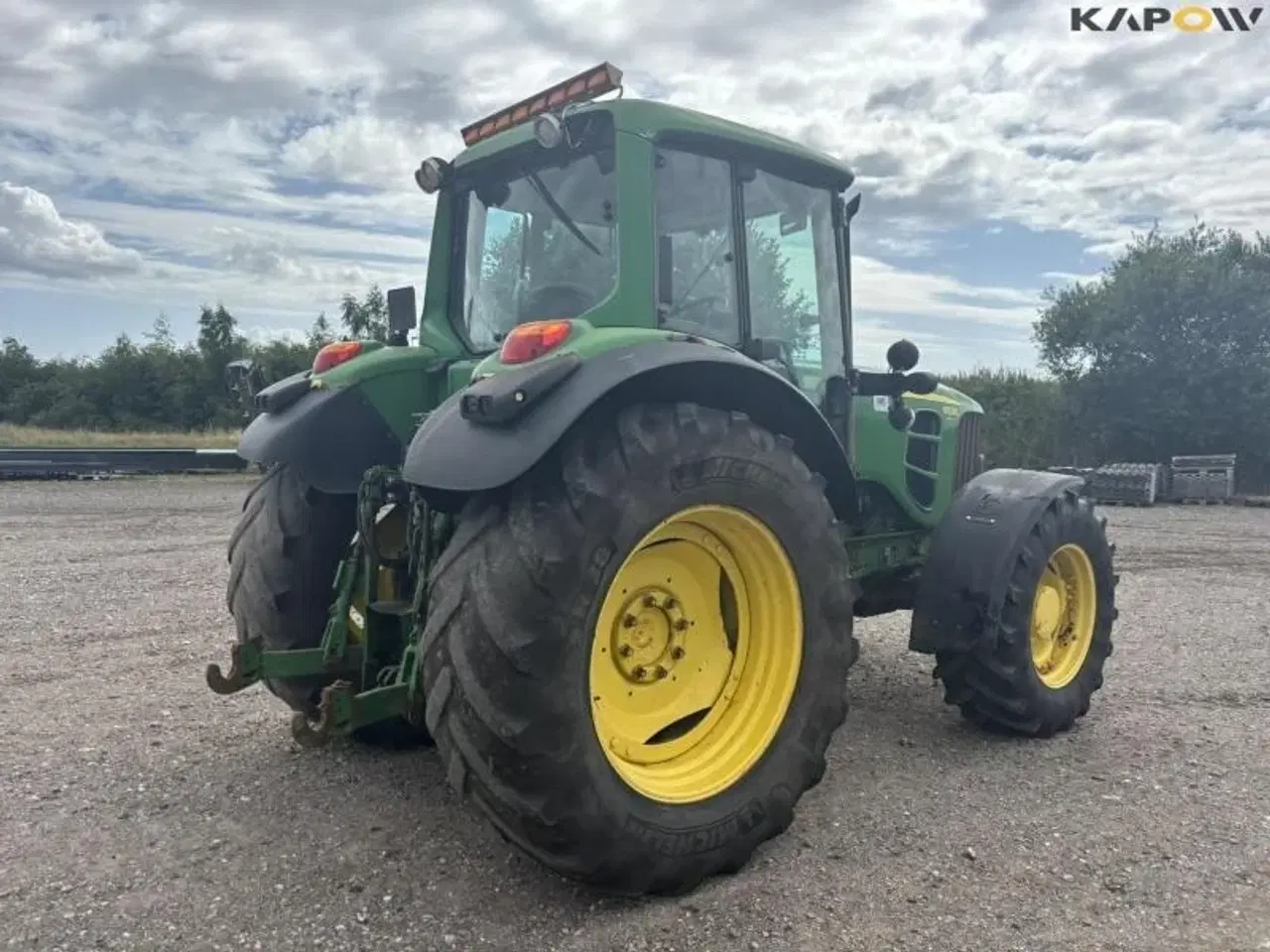 Billede 5 - John Deere 6530