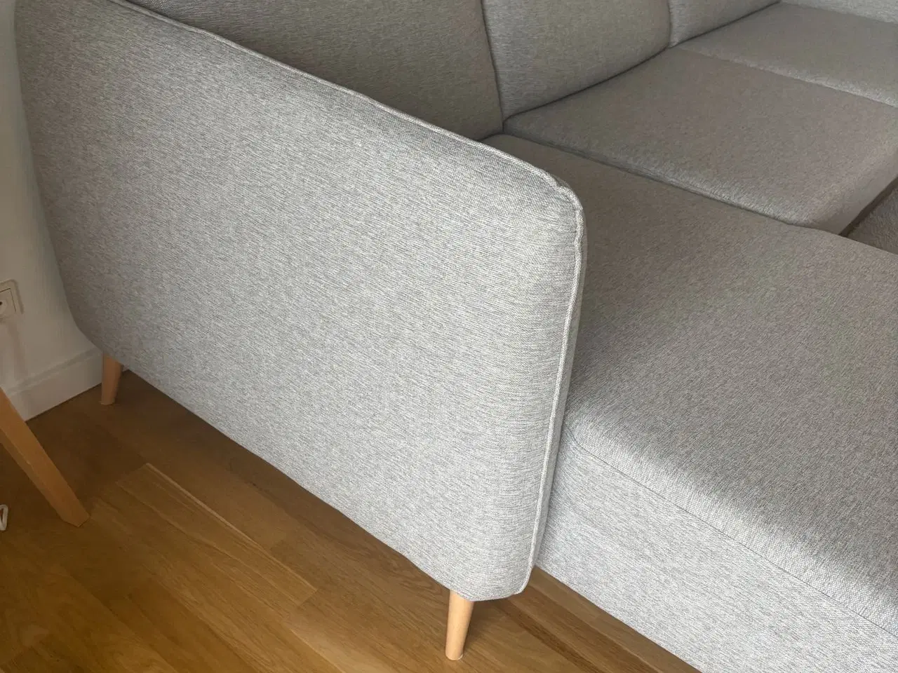 Billede 4 - JYSK AARHUS Sofa / hjørnesofa / corner sofa