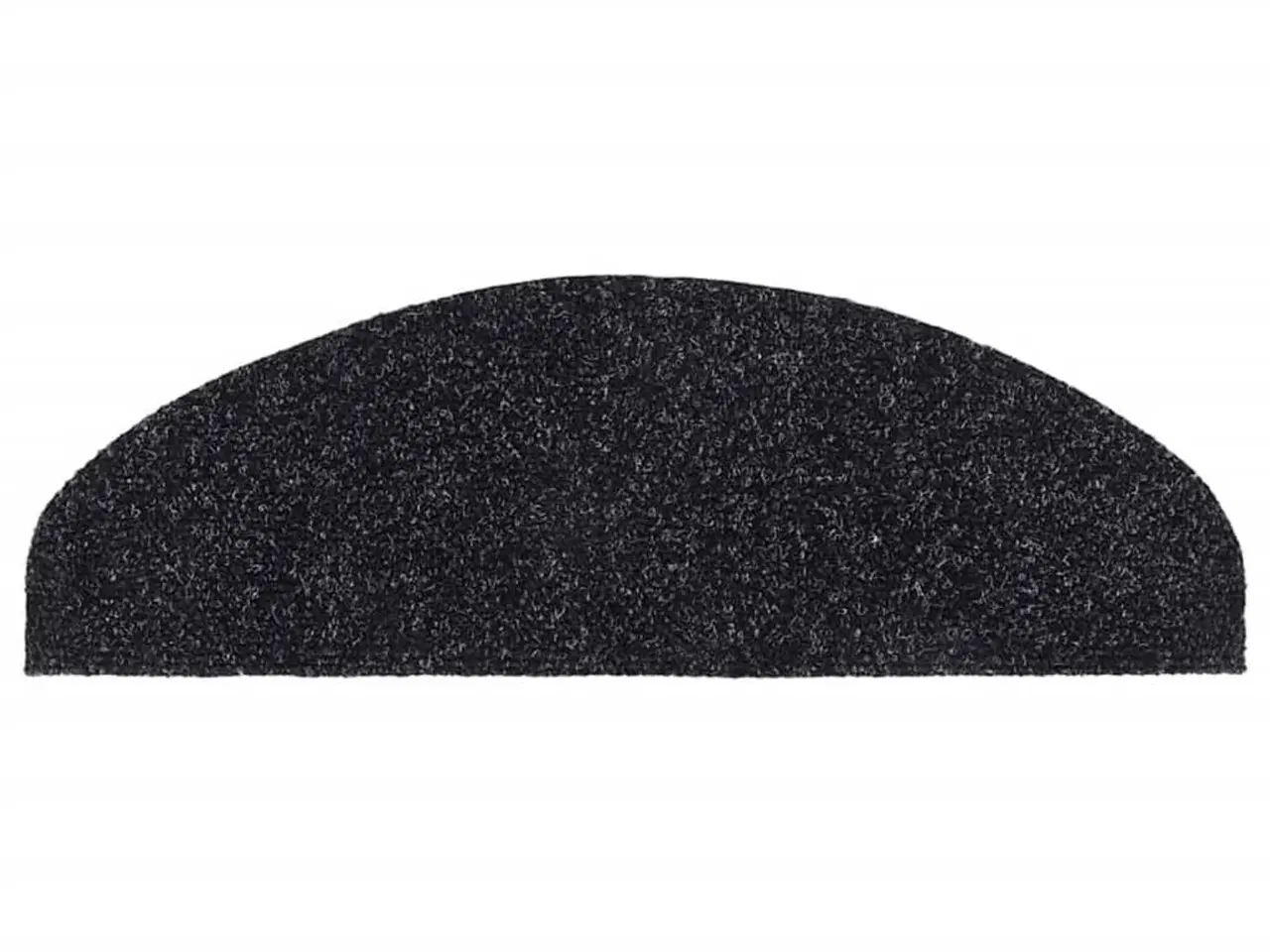 Billede 5 - 15 stk. selvklæbende trappemåtter nålenagle 65 x 21 x 4 cm sort