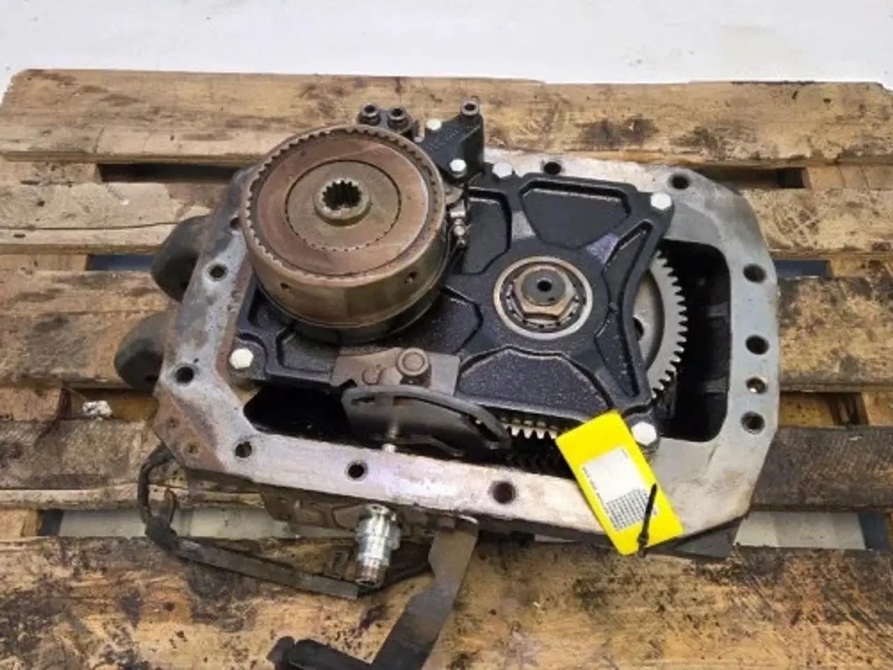 Billede 2 - Case Optum 300 Dæksel 47888664