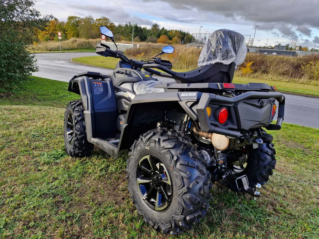 Billede 5 - AOdes PathCross 1000L ATV 30 års Jubilæums model