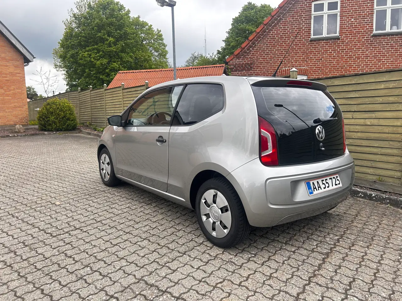 Billede 8 - Vw up lav km tal