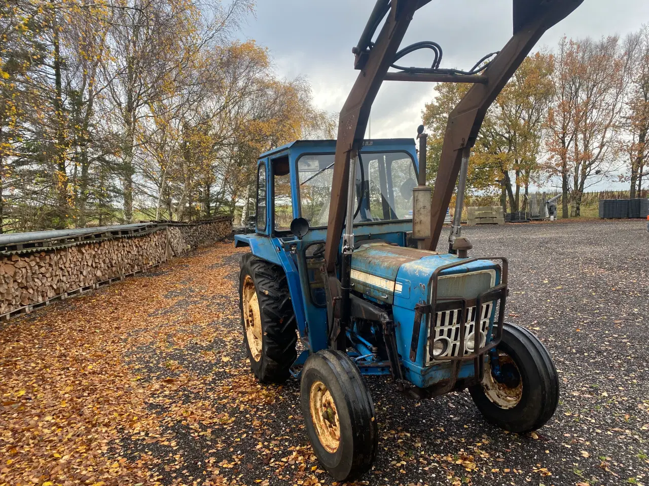 Billede 3 - Ford 3000