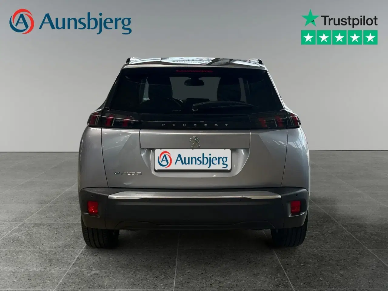 Billede 4 - Peugeot e-2008 50 Allure