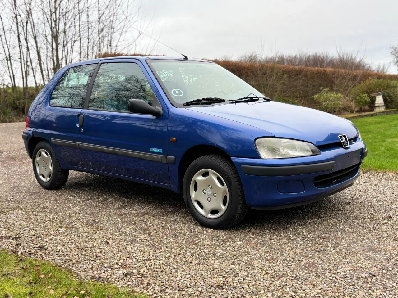 Billede 4 - Peugeot 106 1.4 Mistral