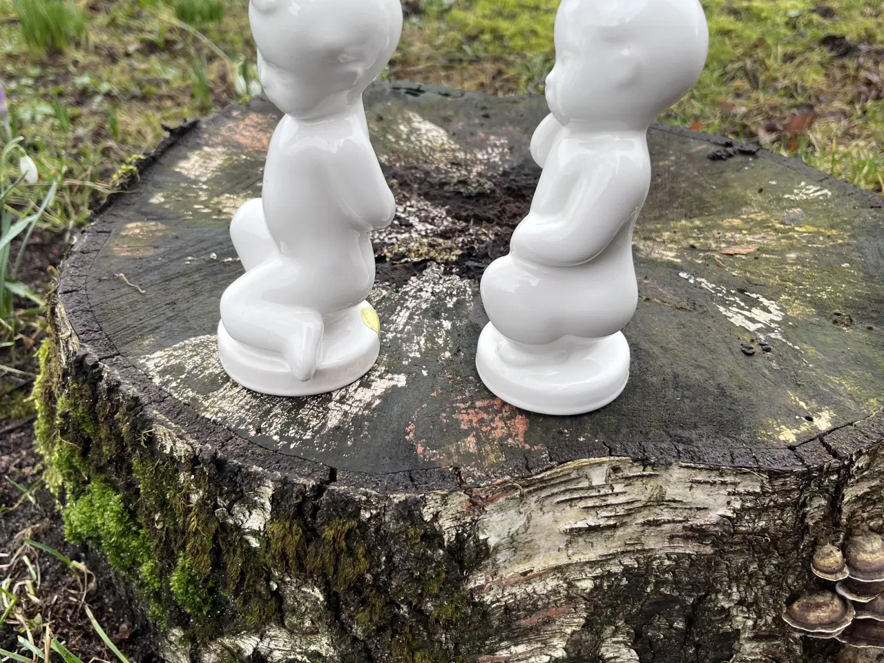 Billede 2 - Søholm figurer: Peter Klog (771) & Peter Flov (772