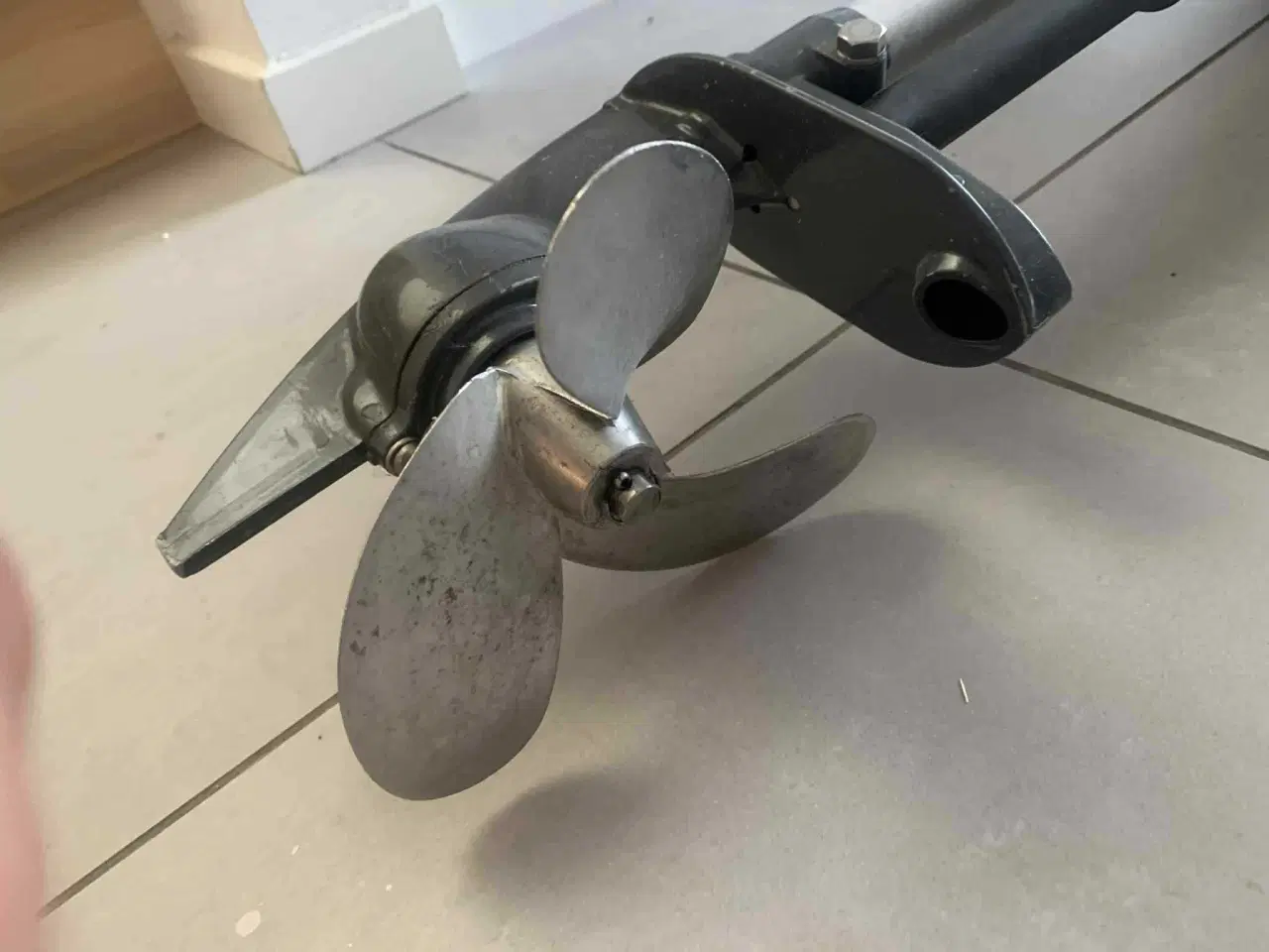 Billede 5 - TOB TAS-25 Påhængsmotor 