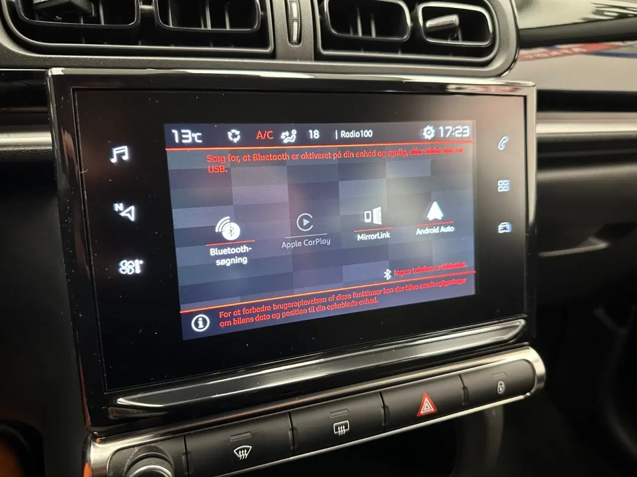 Billede 21 - Citroën C3 1,2 PureTech 83 Feel