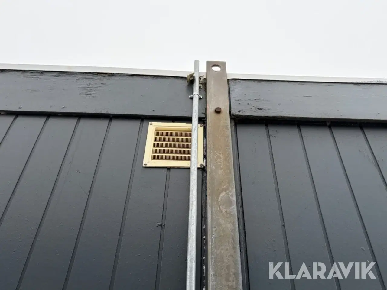 Billede 9 - Pavillon Nordjysk skurvognsfabik 9,5x2,7 meter