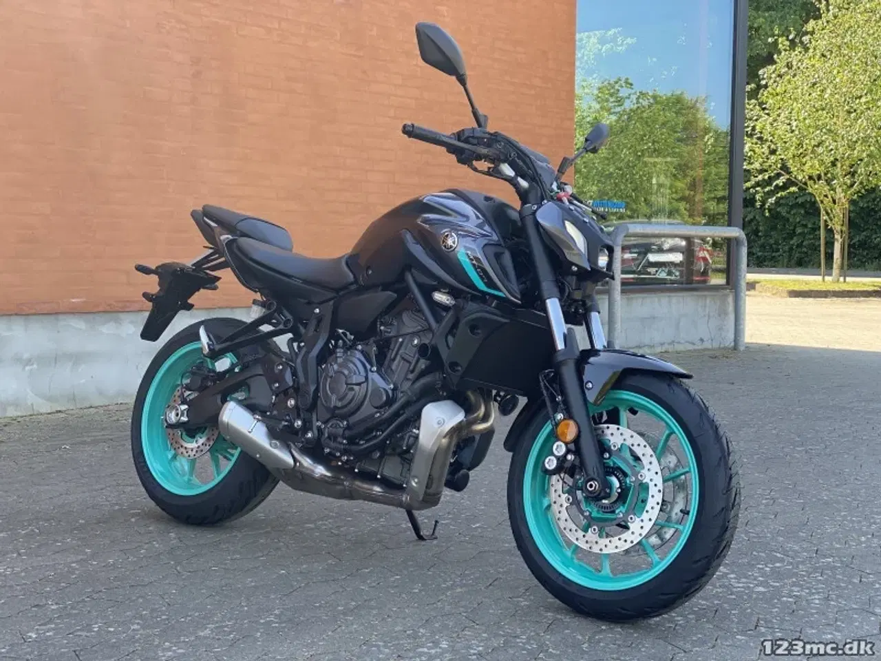 Billede 16 - Yamaha MT-07