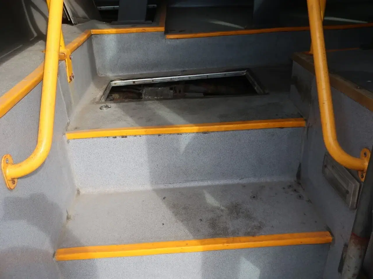 Billede 20 - Bus SCANIA CL94 UB