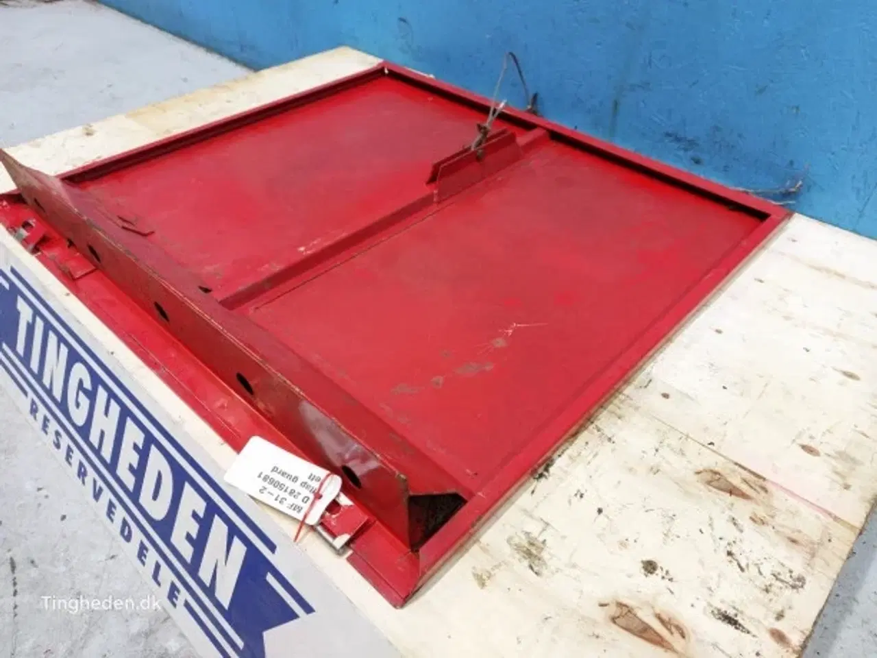 Billede 4 - Massey Ferguson 31 Skærm 28150681