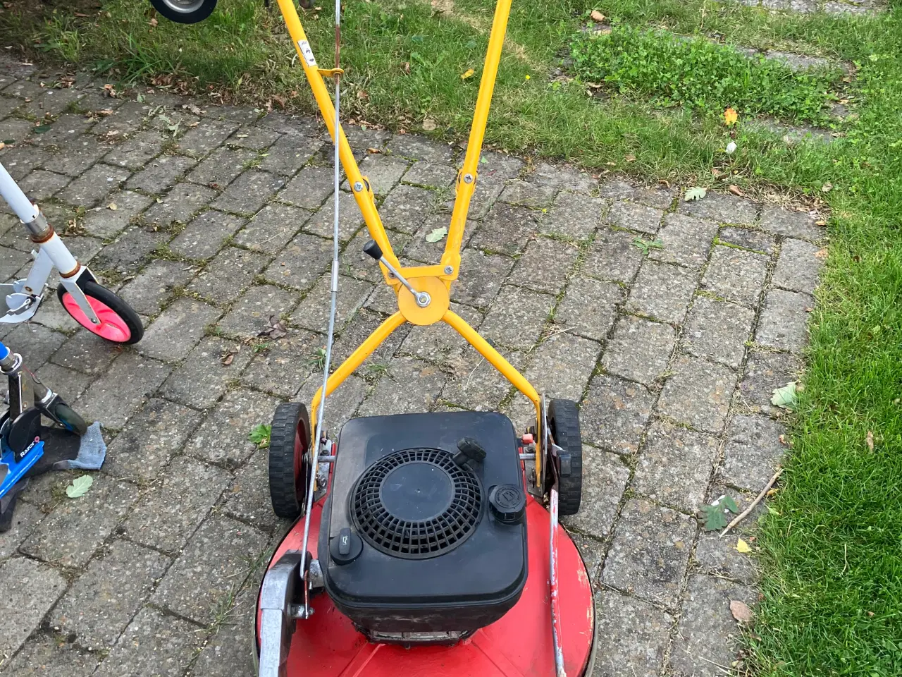 Billede 1 - Klippo plæneklipper