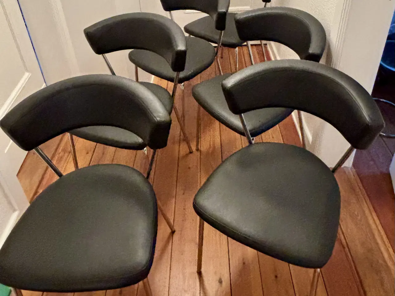 Billede 3 - 6 Spisebordstole