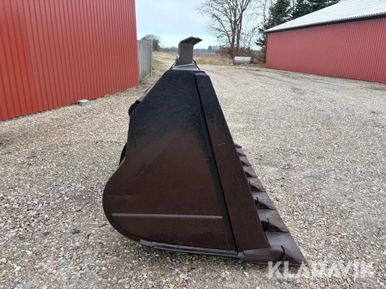 Billede 3 - Skovl Volvo 93855