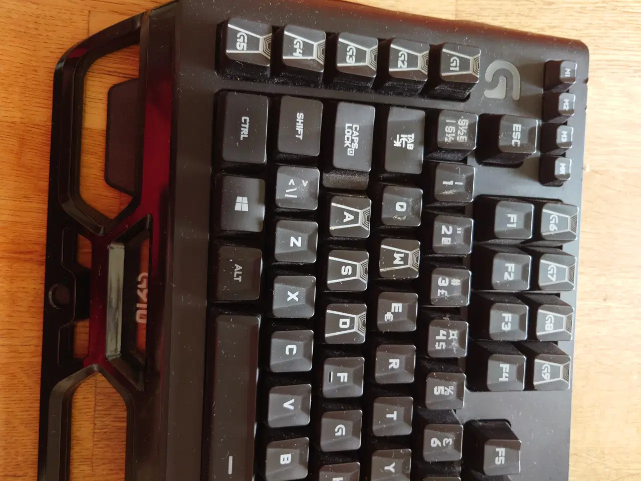 Billede 6 - Logitech G910 Orion Spark gamer keyboard 