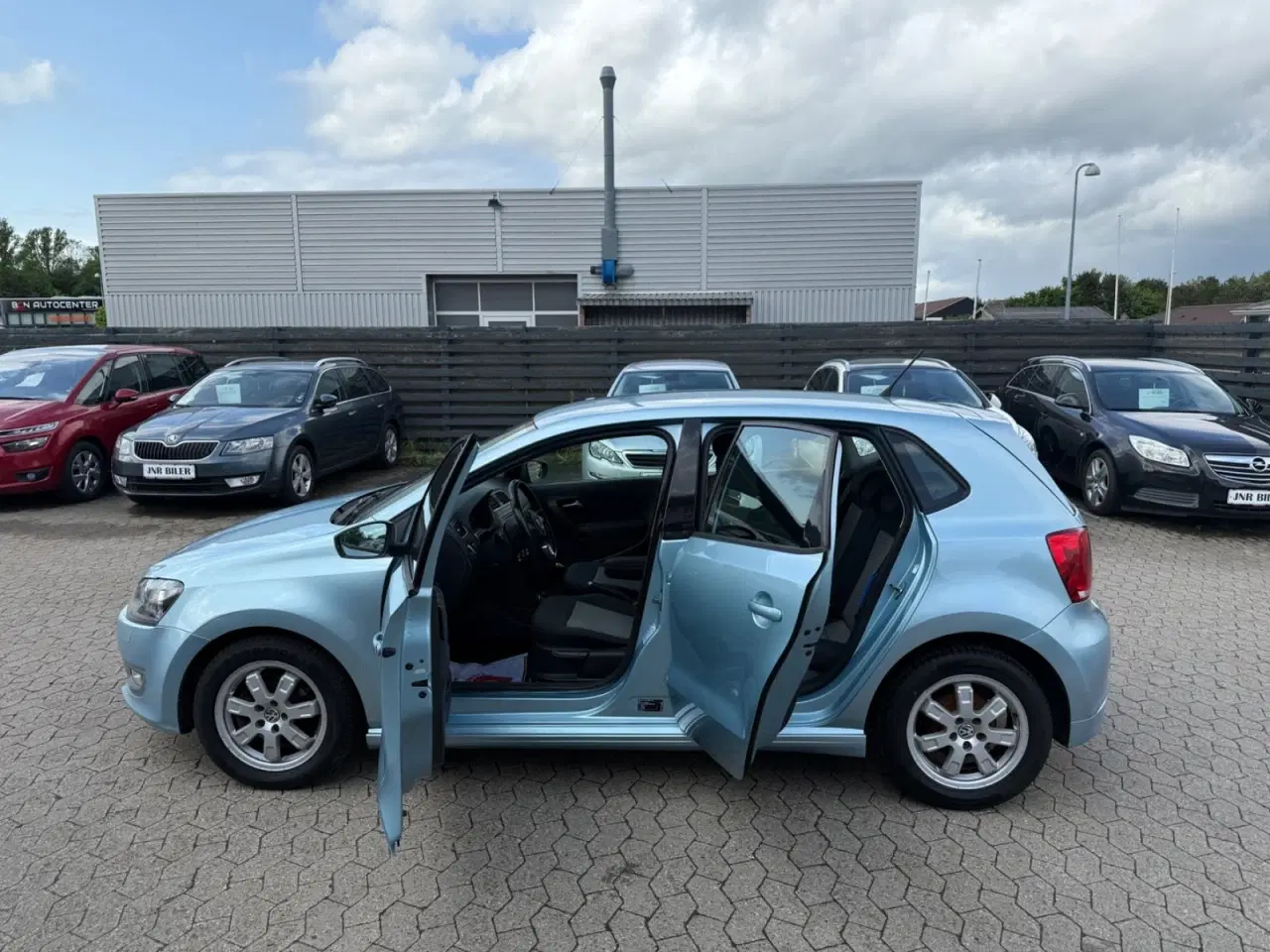 Billede 7 - VW Polo 1,2 TDi 75 BlueMotion