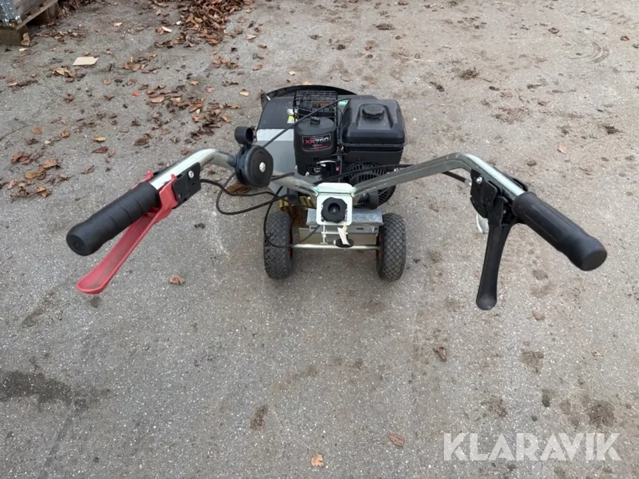 Billede 7 - Ukrudtsbørste KWH/KWERN KWH0004C