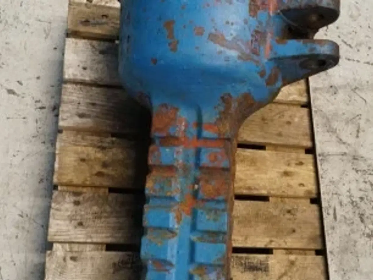 Billede 3 - Ford 4000 Lår L.H. 