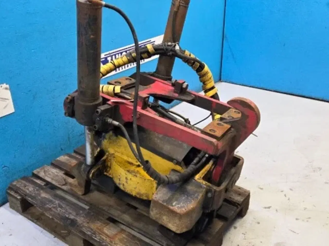 Billede 14 - Engcon EC200 Rotortilt Faste B20