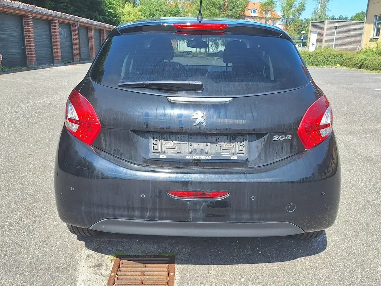 Billede 8 - Peugeot 208 1,2 VTi Active