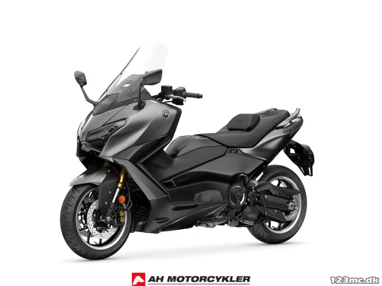 Billede 4 - Yamaha T-Max 560 Tech Max Crystal Graphite