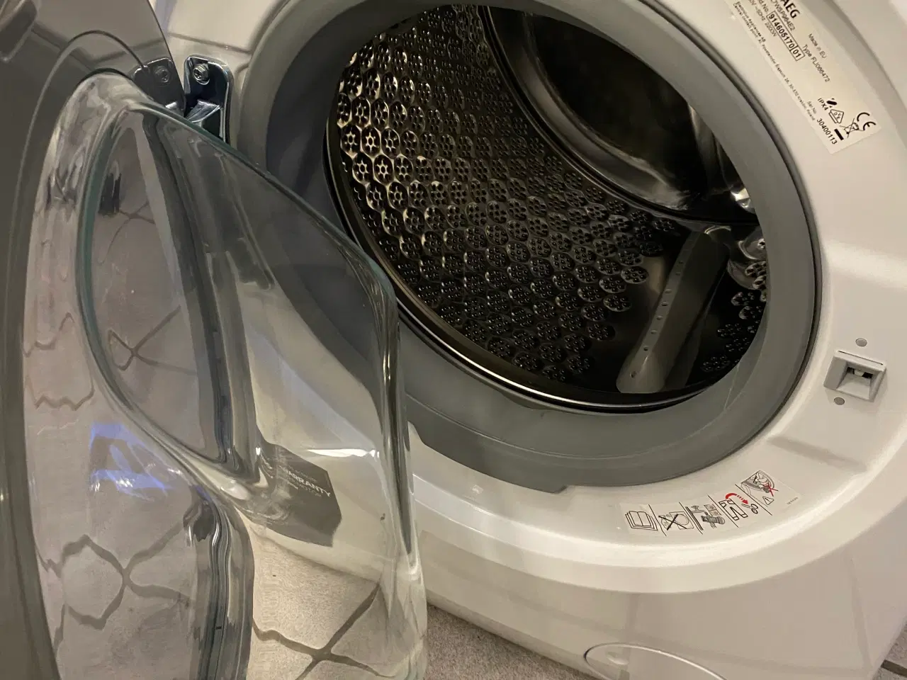 Billede 2 - Vaskemaskine/tørretumbler combi