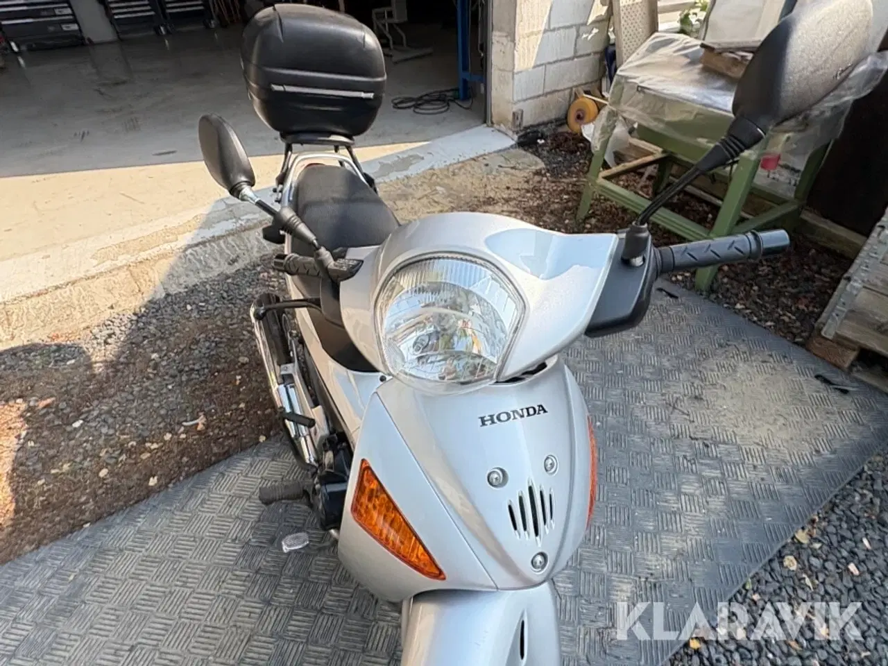 Billede 9 - Motorcykel Honda ANF125 Innova