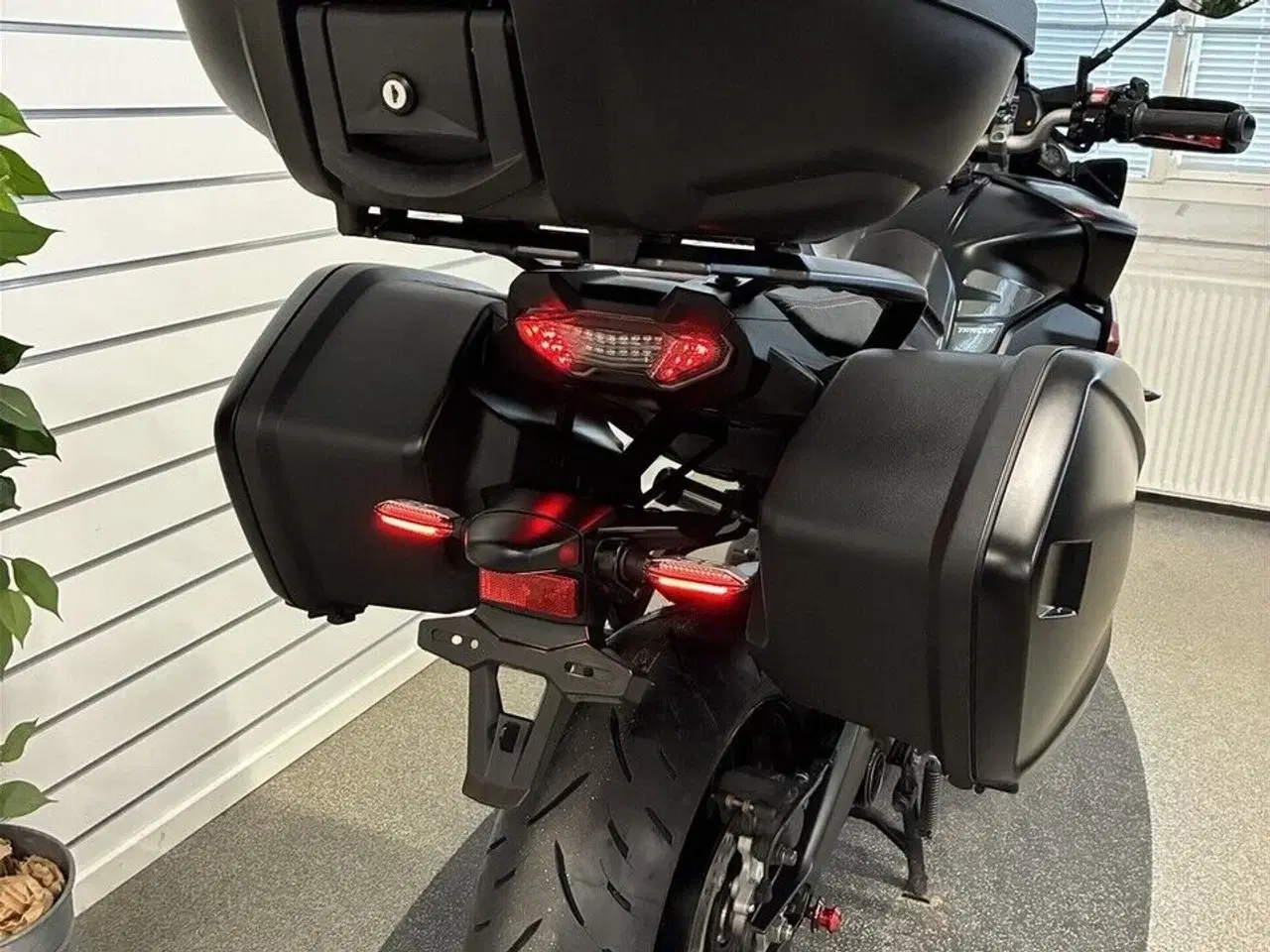 Billede 8 - Yamaha Tracer 900 GT