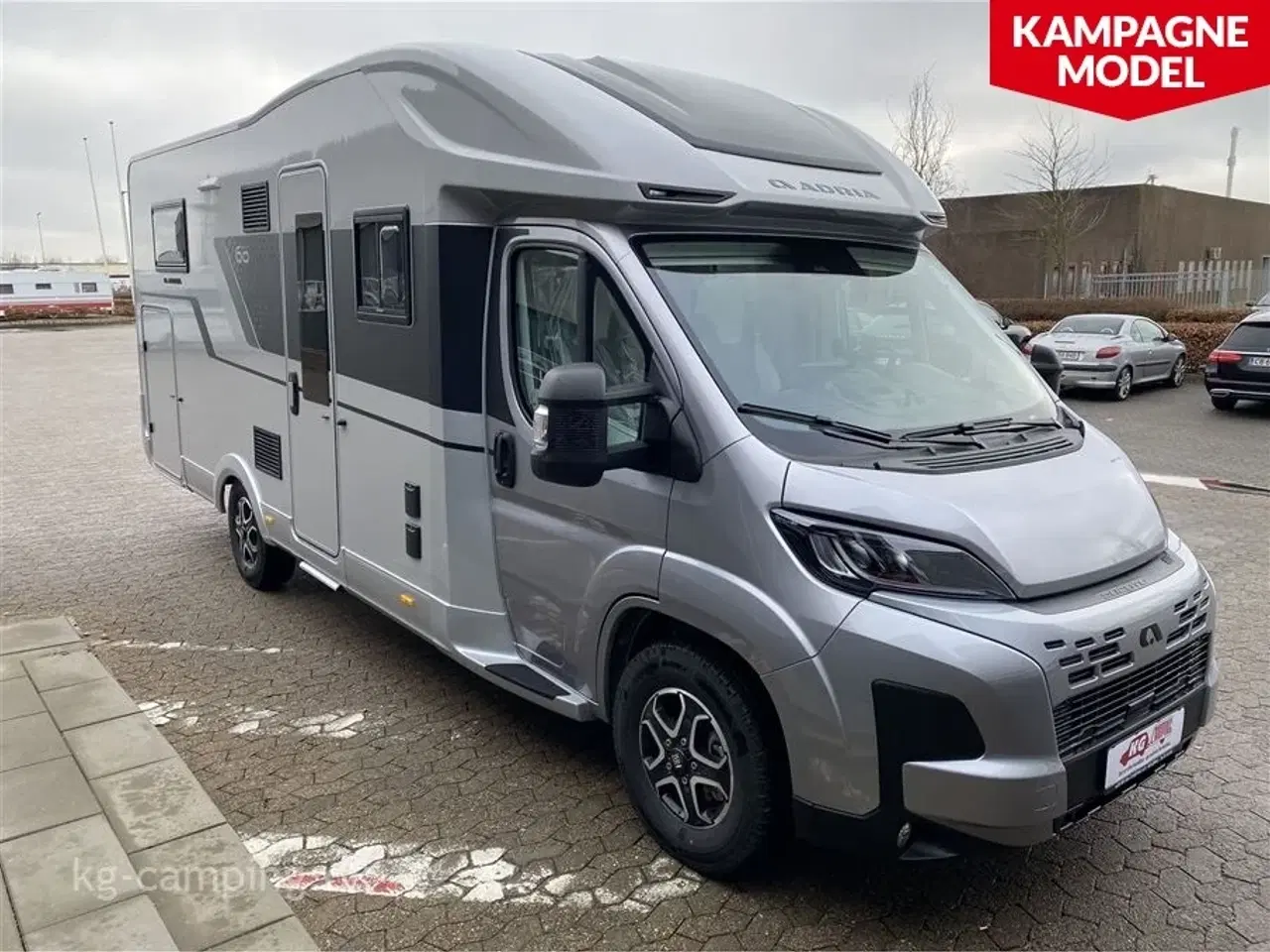 Billede 1 - 2026 - Adria Coral 670 DL ADRIA CORAL 670 DL Deluxe - 60 ÅRS JUBILÆUMS MODEL