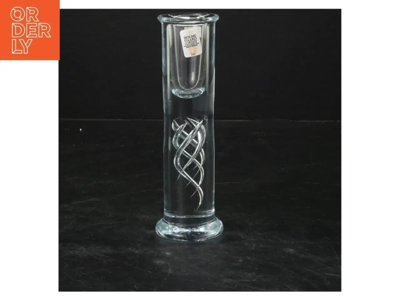 Billede 1 - High life Glas fra Holmegaard Per Lutken (str. 15,5x4 cm)