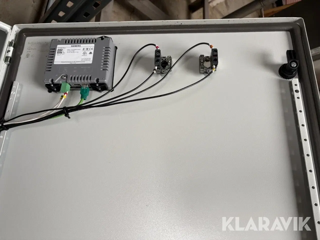 Billede 7 - elektrisk styreskab