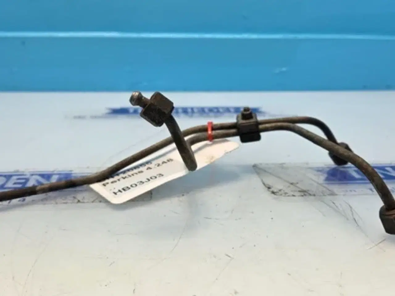 Billede 3 - Perkins 4.248 Dyserør 570557