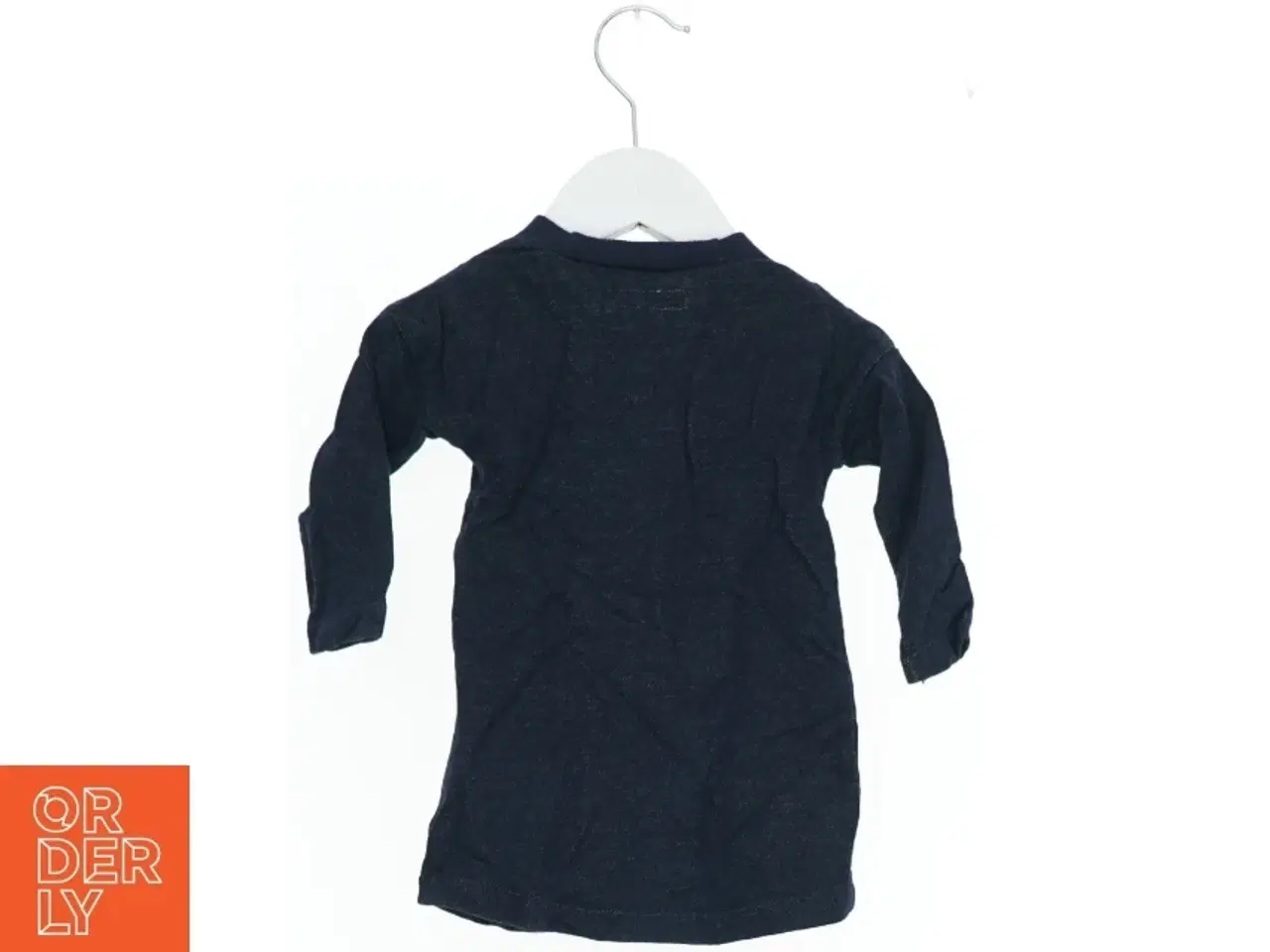 Billede 2 - Langærmet bluse med print fra Small Rags (str. 62)