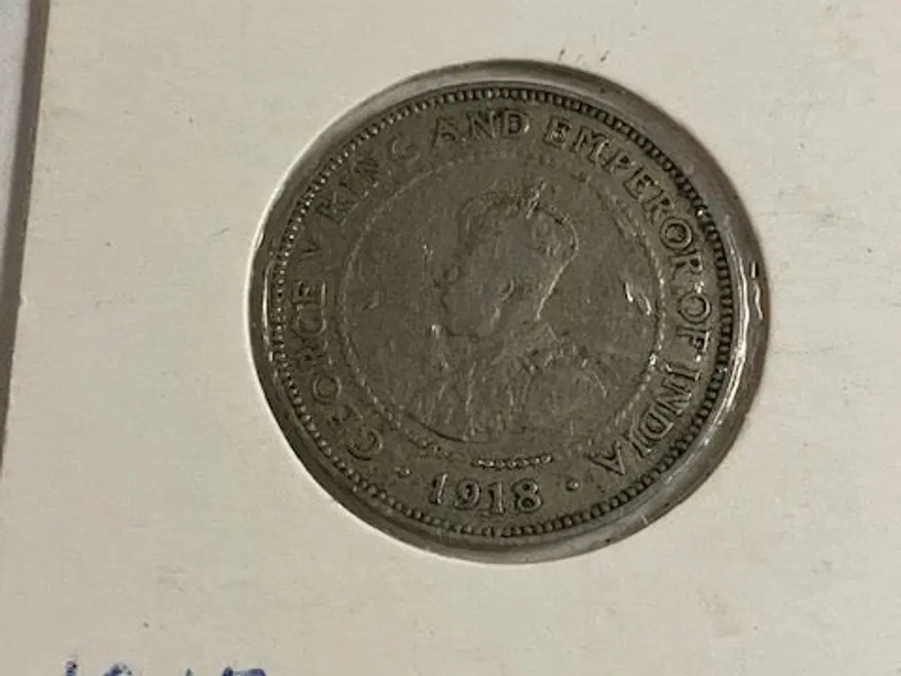 Billede 1 - Half Penny Jamaica 1918
