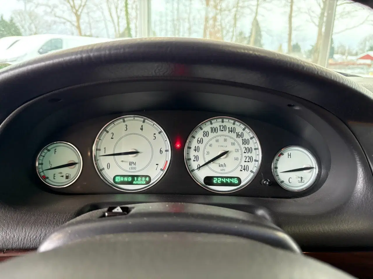 Billede 9 - Chrysler 300M 3,5 LX