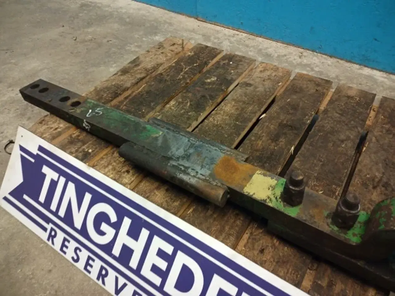 Billede 10 - Trækbom