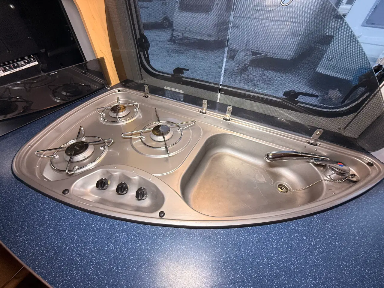 Billede 4 - 2007 Delta Euroline 4100 / Med Isabella Fortelt