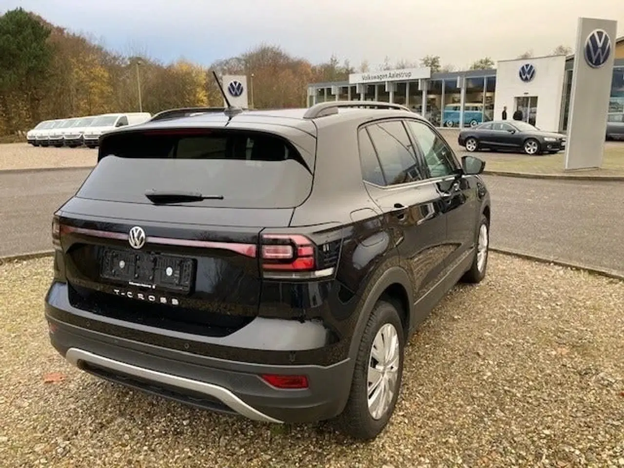 Billede 2 - VW T-Cross 1,0 TSi 115 Life+ DSG
