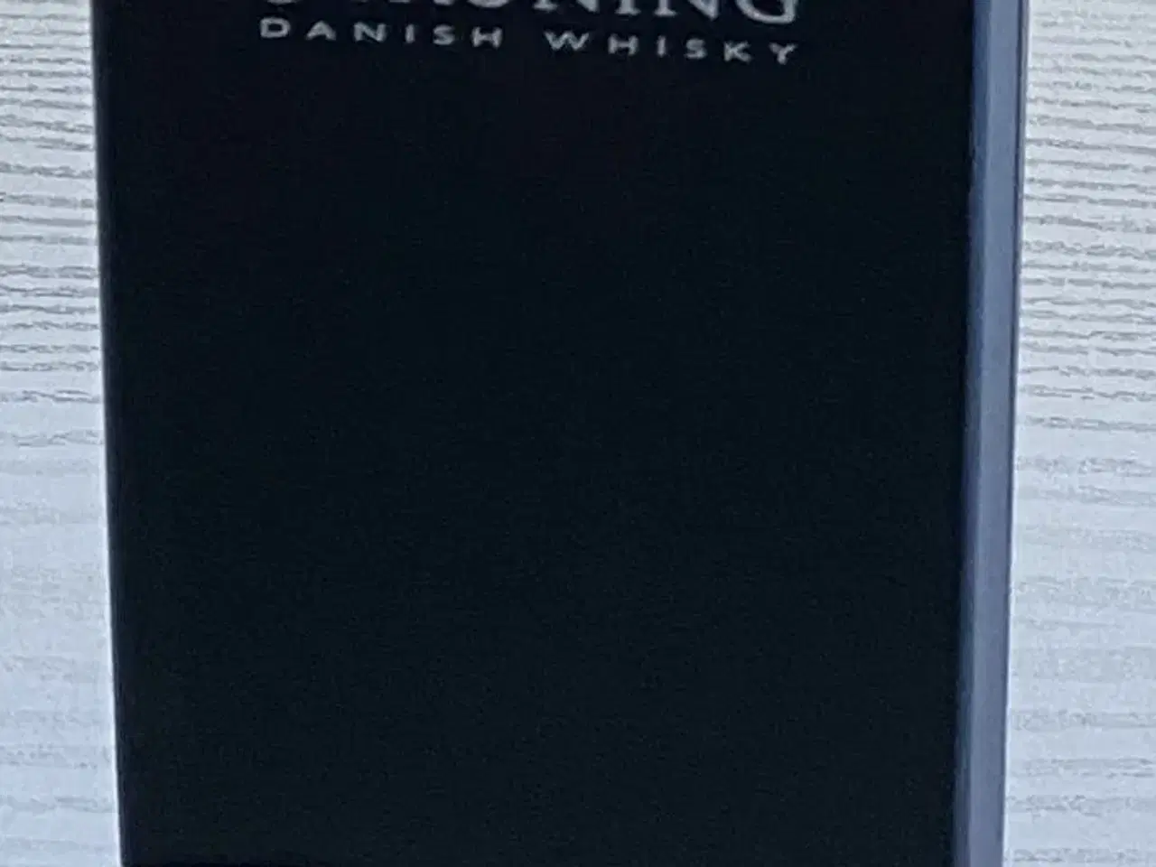 Billede 3 - Vinkasse, STAUNING Whisky