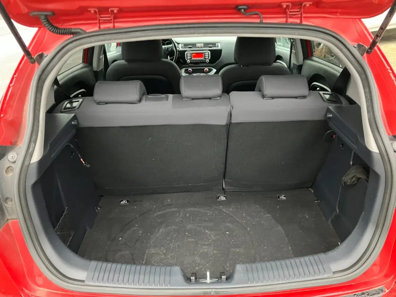 Billede 10 - Kia Rio 1,2 CVVT Limited Edition